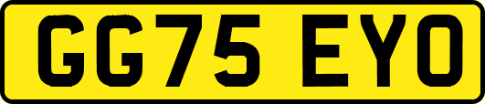 GG75EYO