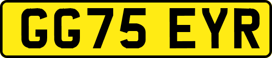 GG75EYR