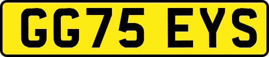 GG75EYS
