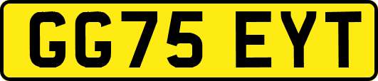 GG75EYT