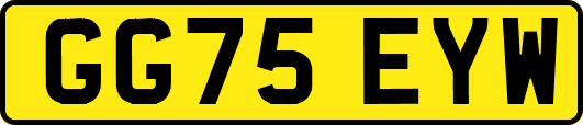 GG75EYW