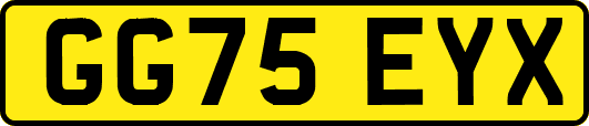 GG75EYX