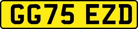 GG75EZD