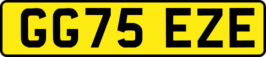 GG75EZE