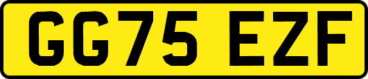 GG75EZF