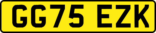GG75EZK