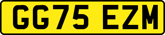 GG75EZM