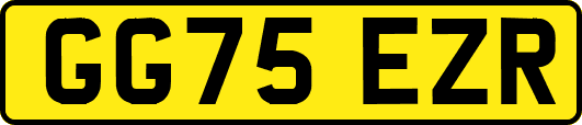 GG75EZR