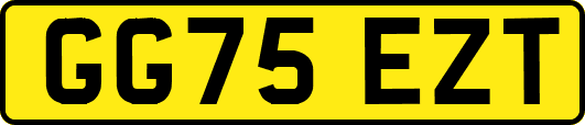 GG75EZT