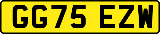 GG75EZW