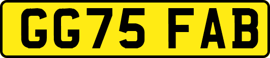 GG75FAB