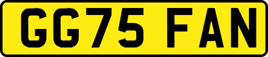 GG75FAN