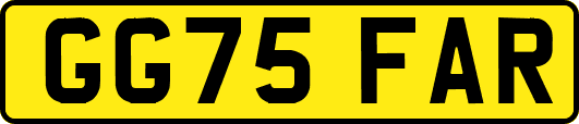 GG75FAR