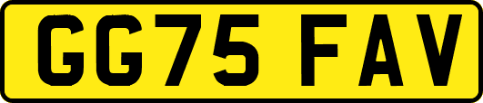 GG75FAV