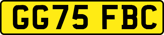 GG75FBC