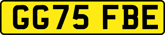 GG75FBE