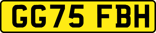 GG75FBH