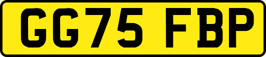 GG75FBP