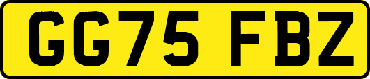 GG75FBZ