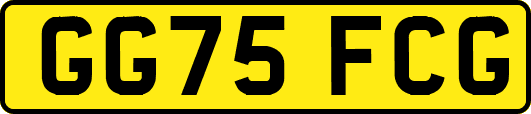 GG75FCG