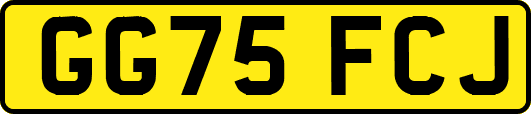 GG75FCJ