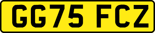 GG75FCZ