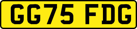 GG75FDG