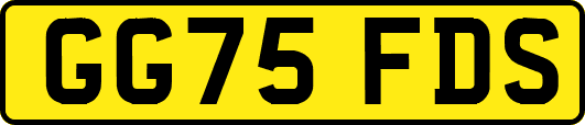 GG75FDS