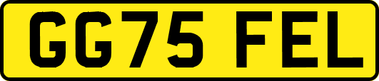 GG75FEL