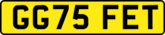 GG75FET