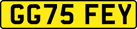 GG75FEY