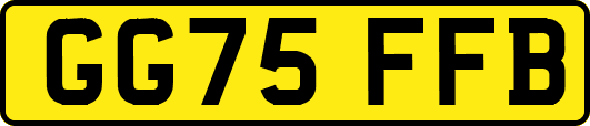 GG75FFB