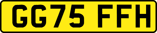 GG75FFH