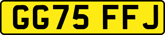 GG75FFJ