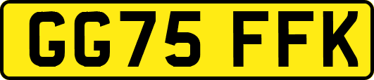 GG75FFK