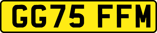 GG75FFM