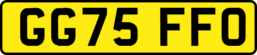 GG75FFO