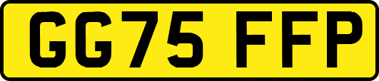 GG75FFP