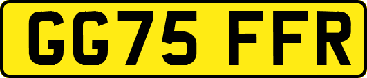 GG75FFR