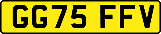 GG75FFV