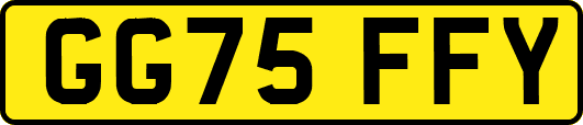 GG75FFY