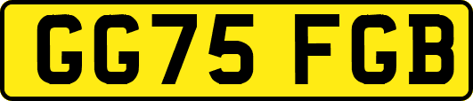 GG75FGB