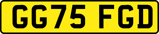 GG75FGD