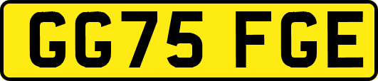 GG75FGE