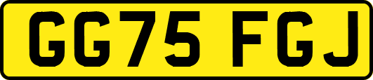 GG75FGJ