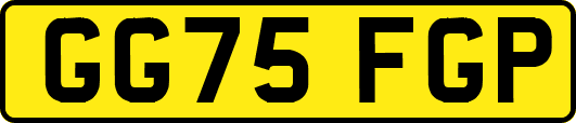 GG75FGP