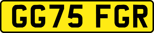 GG75FGR