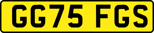 GG75FGS