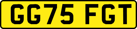 GG75FGT