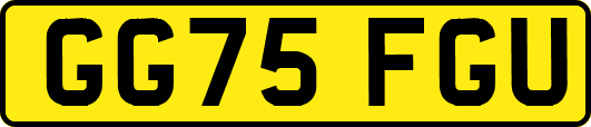 GG75FGU
